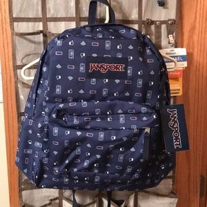 Jansport backpack